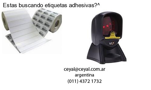 Estas buscando etiquetas adhesivas?^